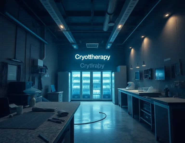 Kryoterapi Copenhagen 1